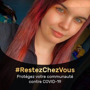 Meet your Posher, Carolane